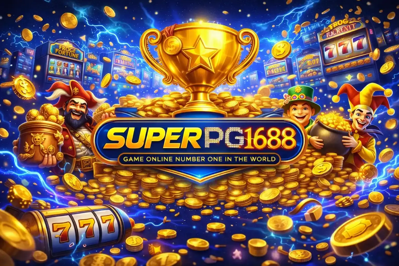 superpg1688 สมัครง่าย เล่นสล็อตได้เงินจริง ทุกค่าย