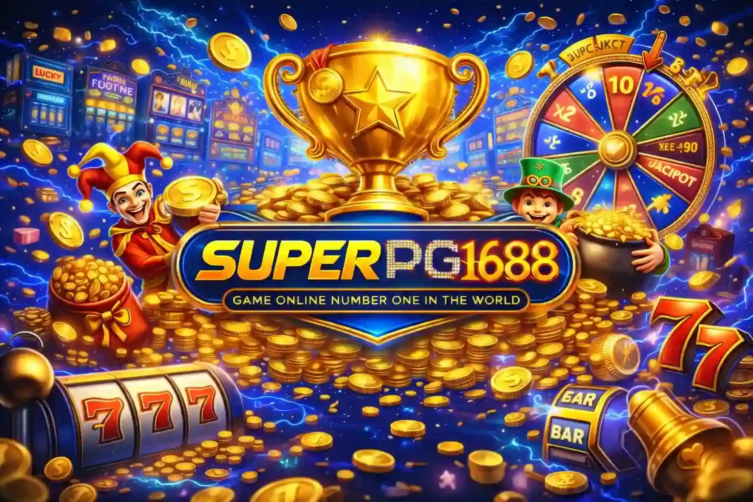 superpg1688 เว็บสล็อตเว็บตรง แตกง่าย เล่นได้เงินจริง