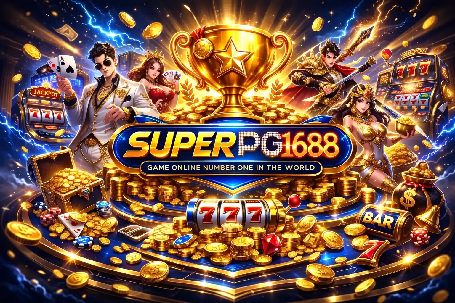 superpg1688 สล็อตเว็บตรง ไม่ผ่านเอเย่นต์ ปลอดภัย 100%