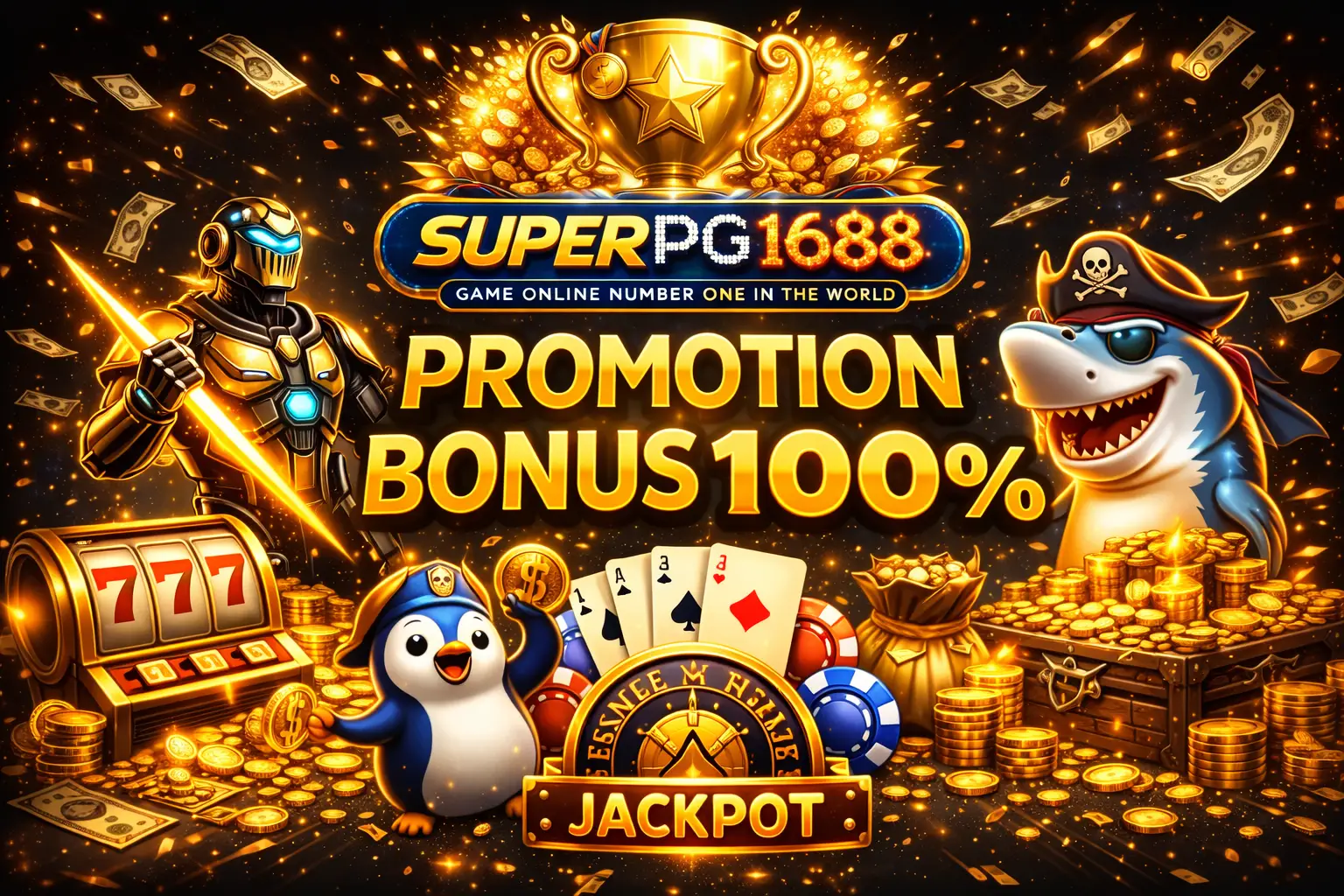 superpg1688 สล็อต PG เว็บตรง เล่นผ่านมือถือได้