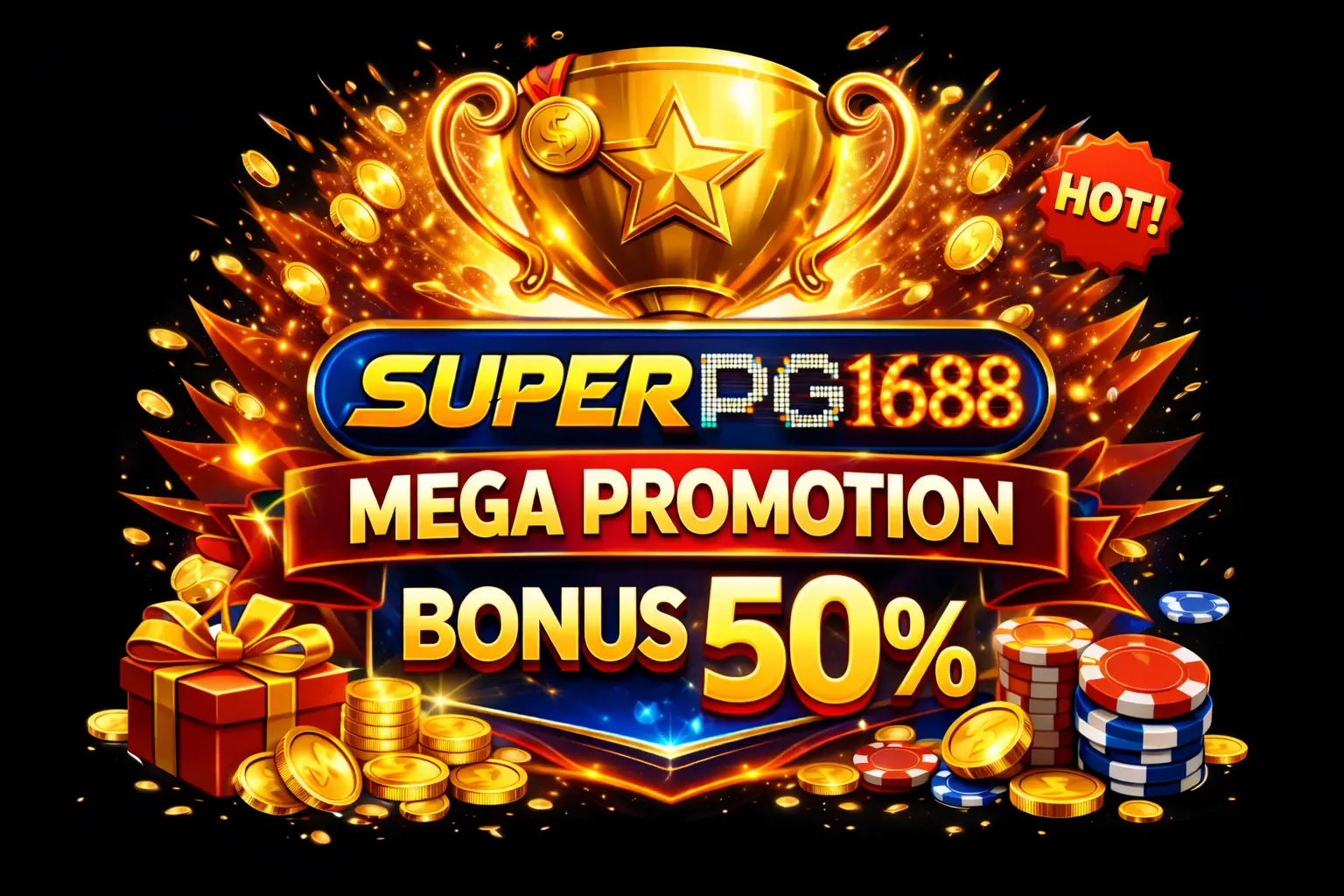 superpg1688 สล็อตแตกง่าย โบนัสฟรีสปิน เล่นได้เงินจริง